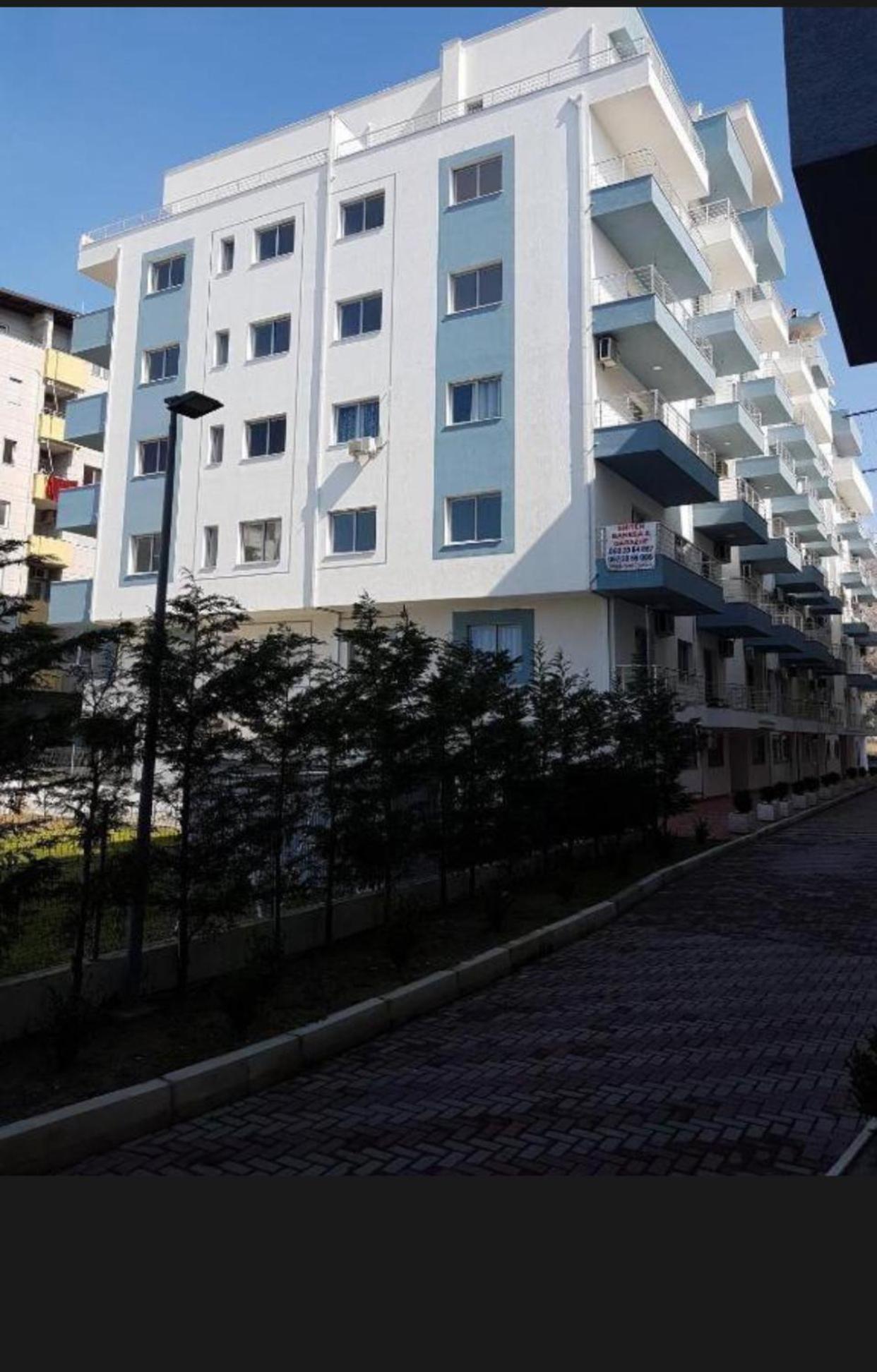 Shengjin Apartamente Antoni 外观 照片