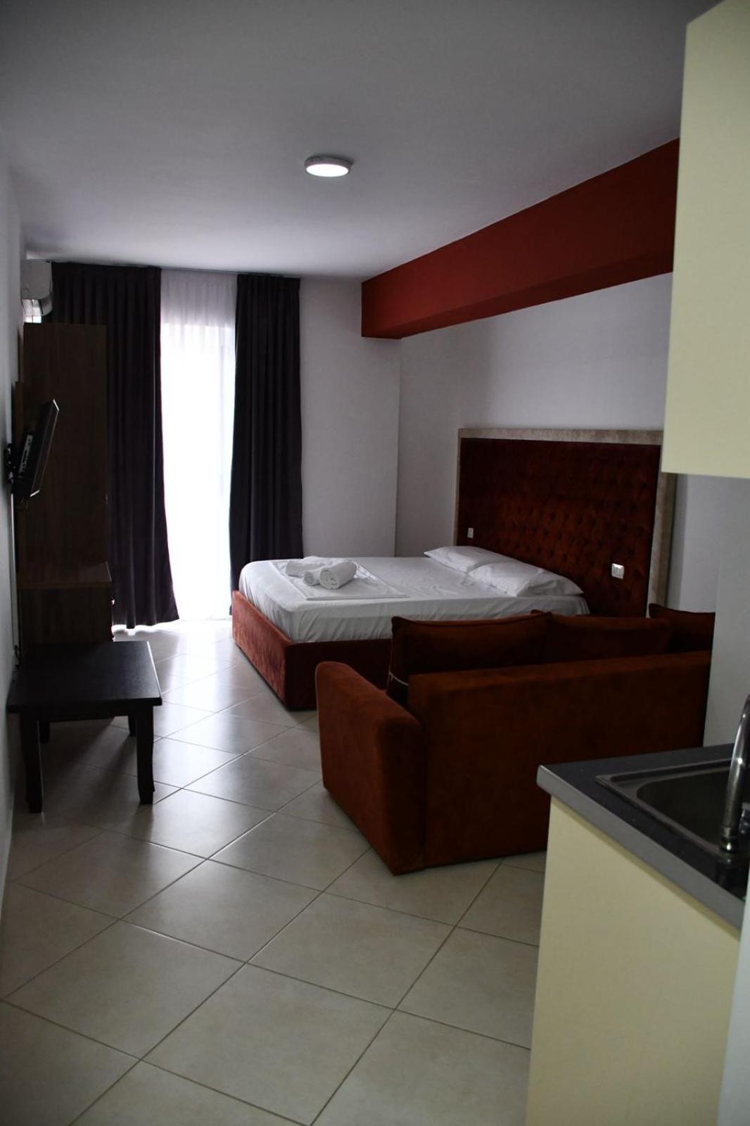 Shengjin Apartamente Antoni 外观 照片