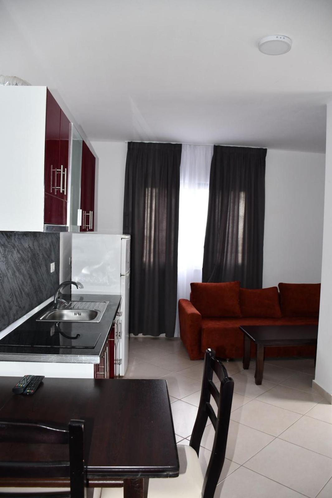 Shengjin Apartamente Antoni 外观 照片