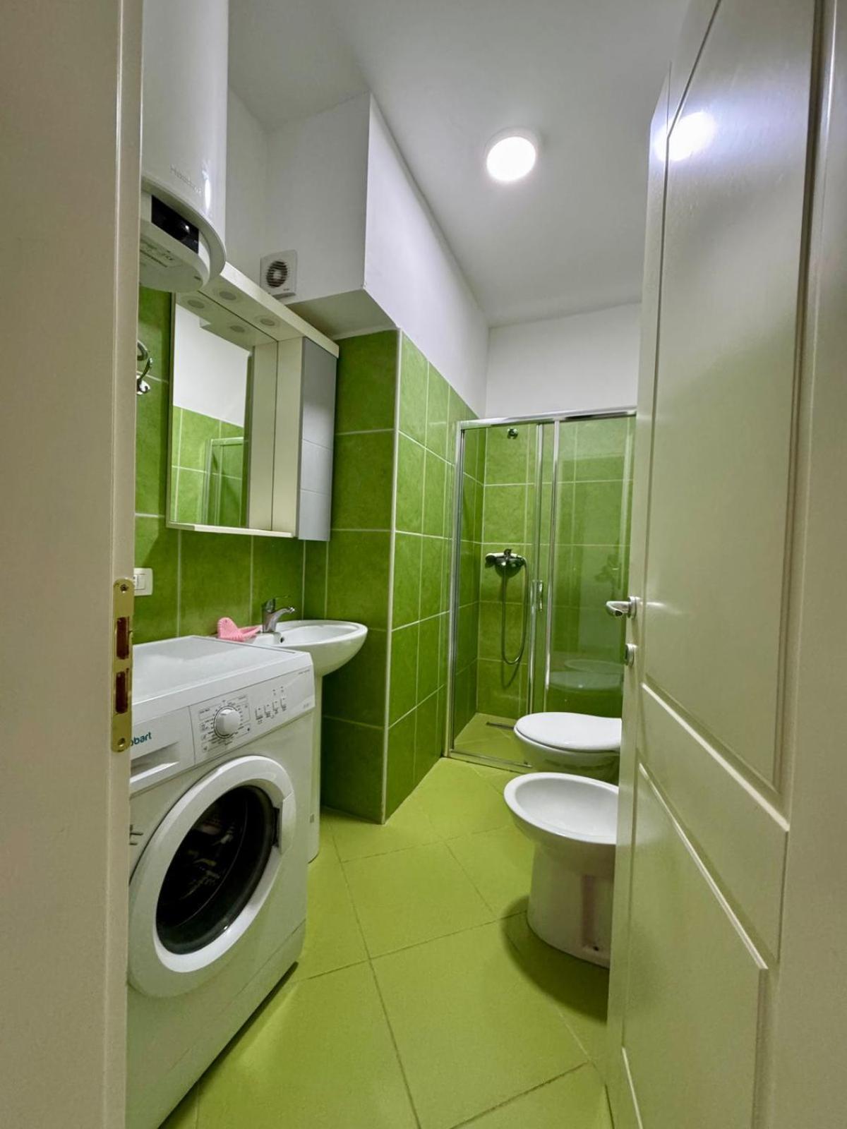 Shengjin Apartamente Antoni 外观 照片