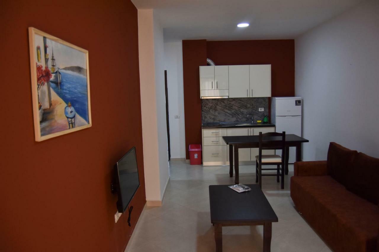 Shengjin Apartamente Antoni 外观 照片