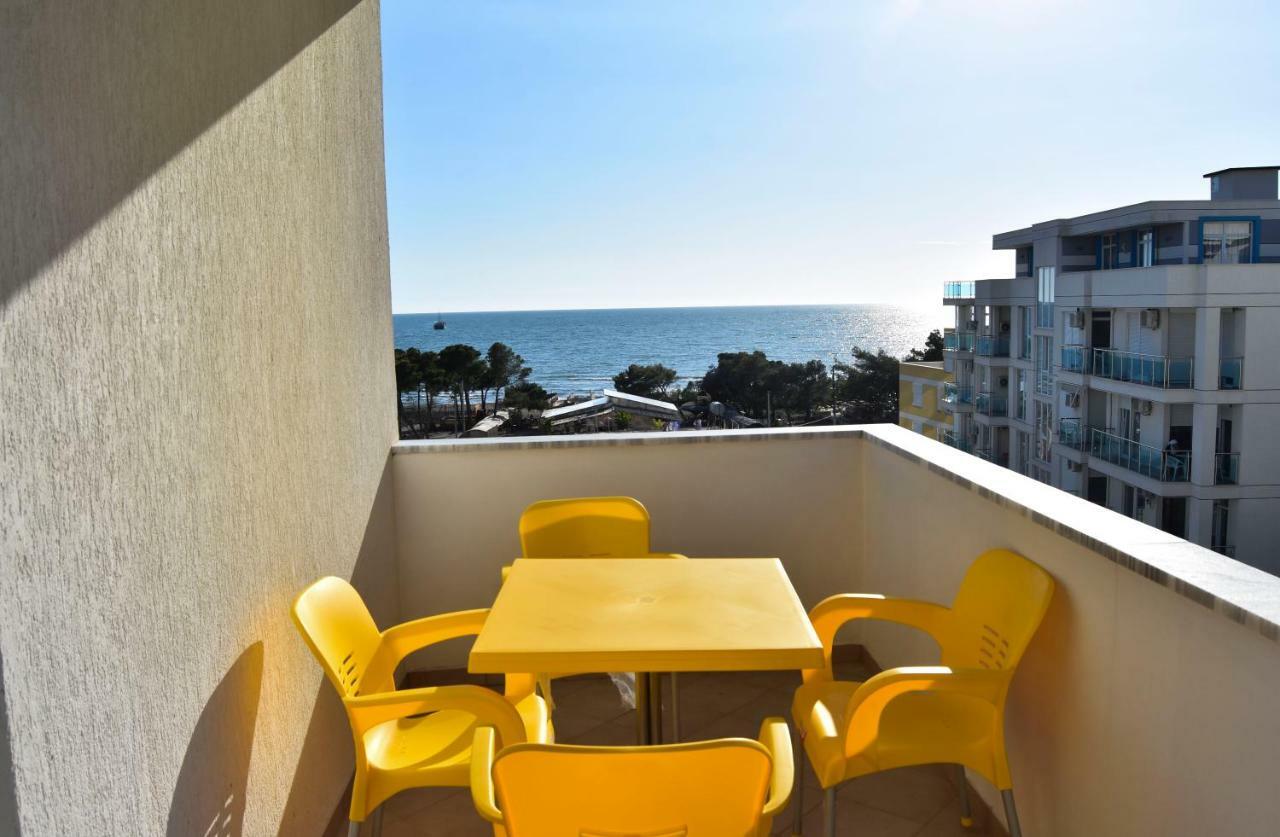 Shengjin Apartamente Antoni 外观 照片