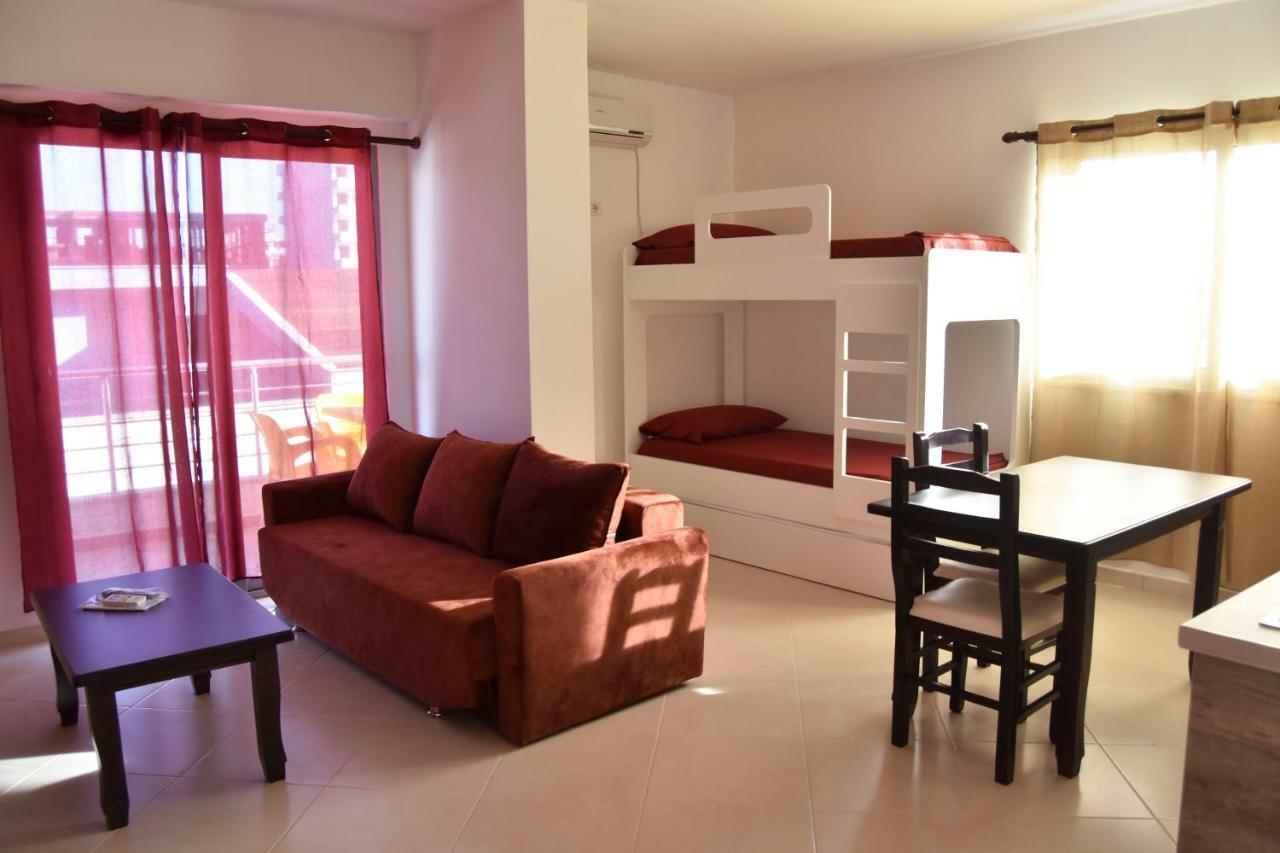 Shengjin Apartamente Antoni 外观 照片