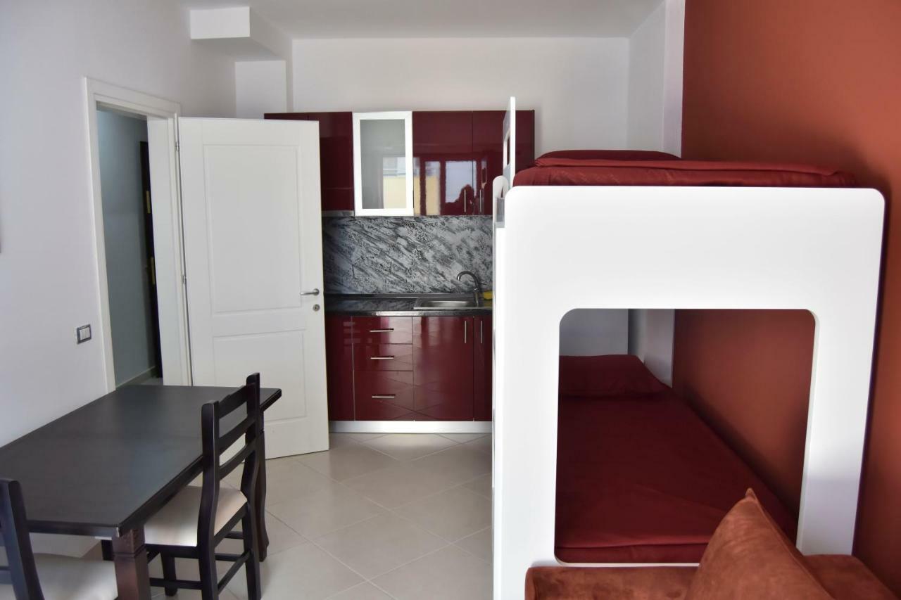 Shengjin Apartamente Antoni 外观 照片