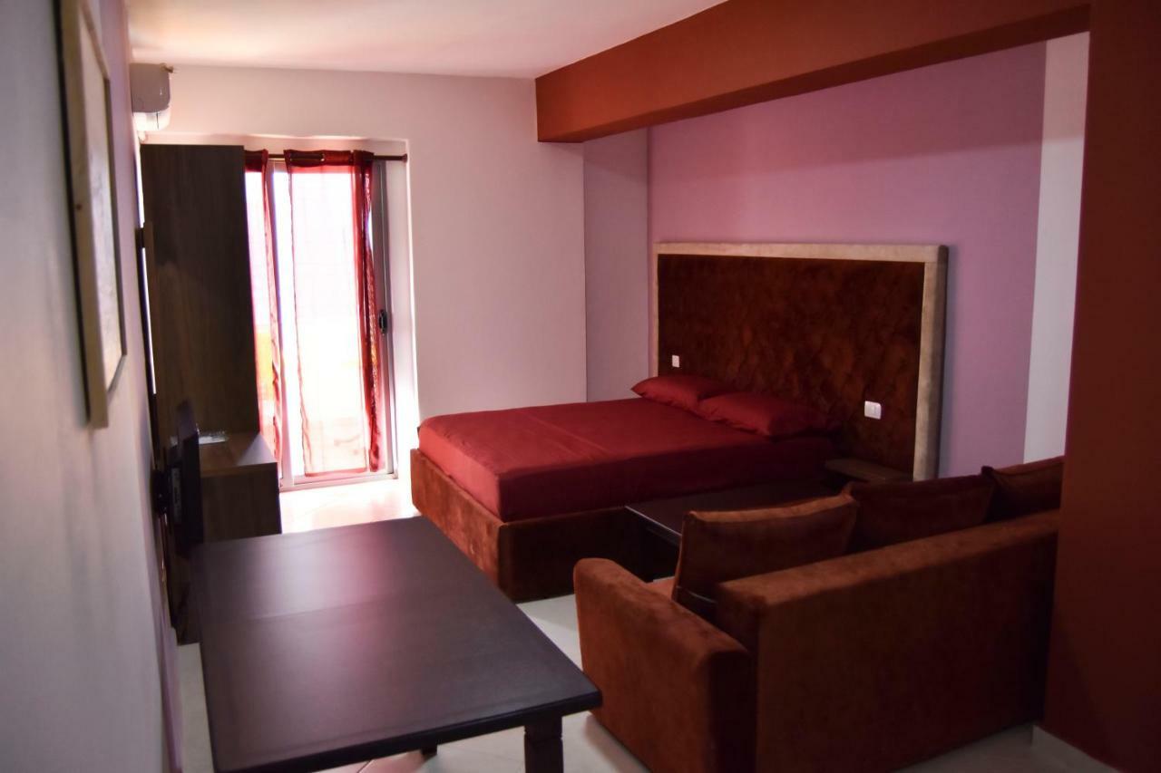 Shengjin Apartamente Antoni 外观 照片