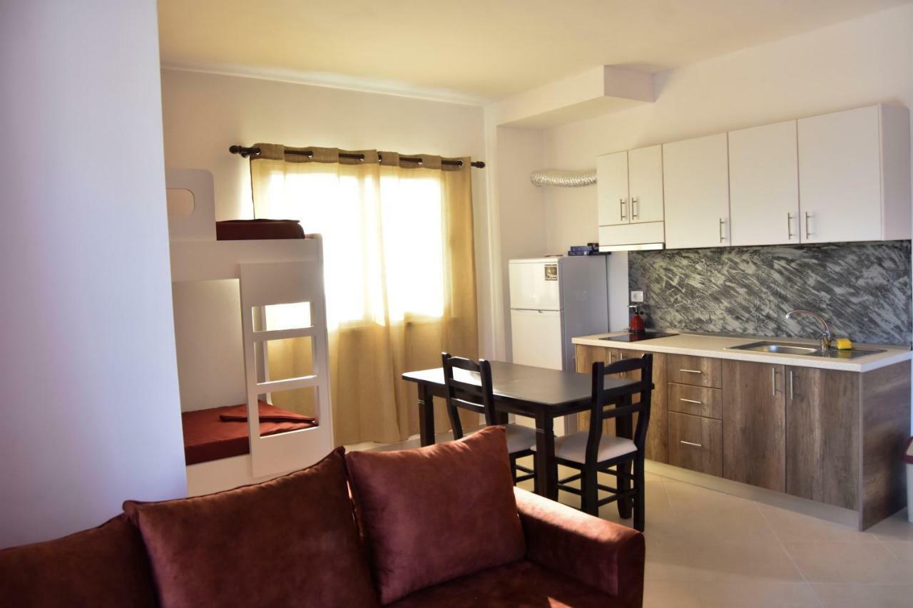 Shengjin Apartamente Antoni 外观 照片