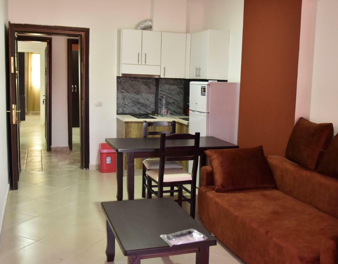 Shengjin Apartamente Antoni 外观 照片